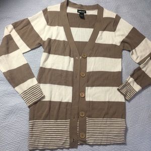 3 for $25 Striped Cardigan